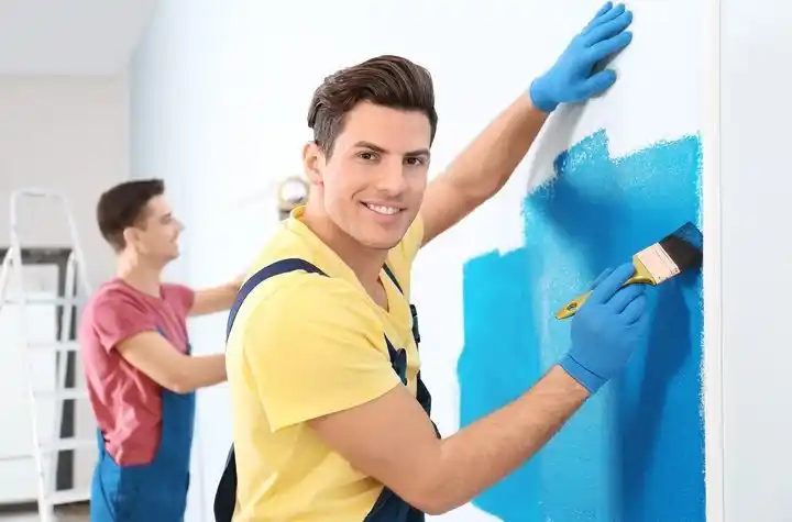 schilderen Haarzuilens
